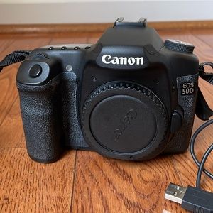 Canon EOS 50D